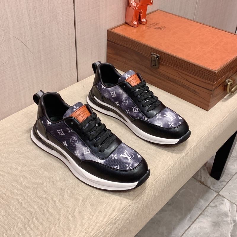 Louis Vuitton Low Shoes